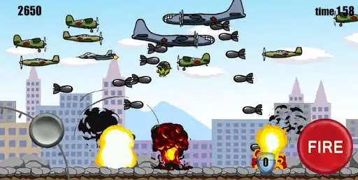 Play Yellow defenders  and enjoy Yellow defenders with UptoPlay