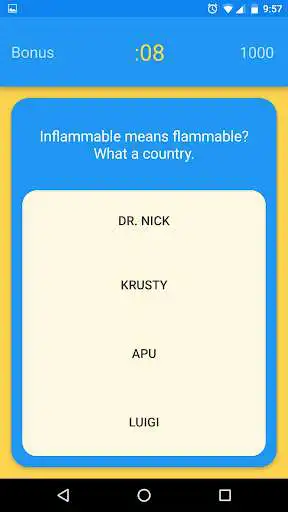 Play Yellow Family Quiz  and enjoy Yellow Family Quiz with UptoPlay