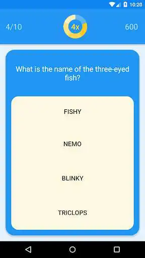 Play Yellow Family Quiz as an online game Yellow Family Quiz with UptoPlay