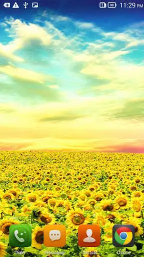 Play Yellow Field LWP  and enjoy Yellow Field LWP with UptoPlay