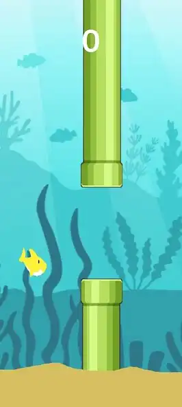 Play Yellow Fish as an online game Yellow Fish with UptoPlay
