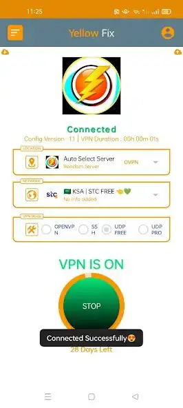 Play Yellow FIX as an online game Yellow FIX with UptoPlay