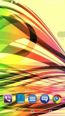 Play Yellow GO Launcher