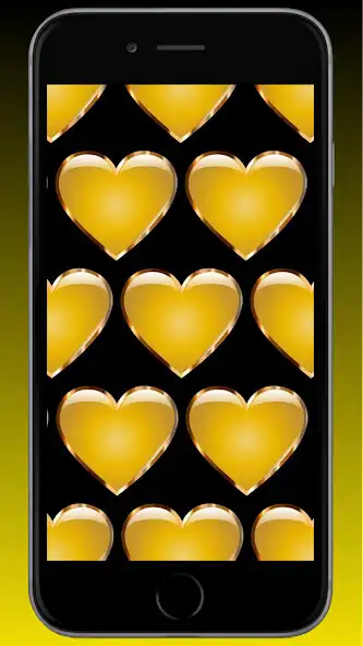 Play yellow heart wallpaper and enjoy yellow heart wallpaper with UptoPlay Play yellow heart wallpaper and enjoy yellow heart wallpaper with UptoPlay