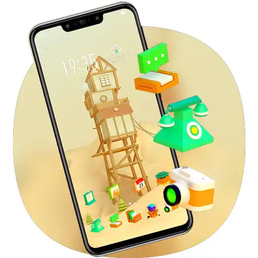 Play Yellow house theme for galaxy mate redmi note 2019 APK Play Yellow house theme for galaxy mate redmi note 2019 APK