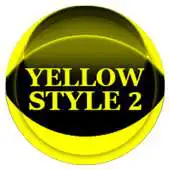 Free play online Yellow Icon Pack Style 2 ✨Free✨ APK
