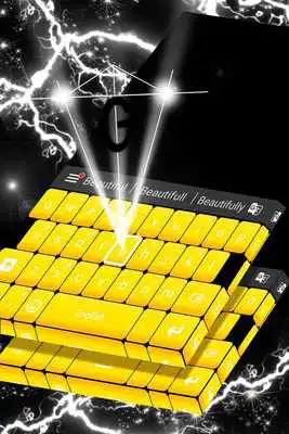 Play Yellow Keyboard Free