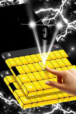 Play Yellow Keyboard Free
