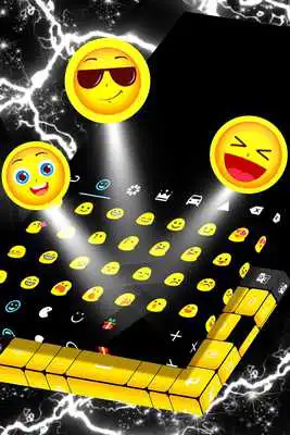 Play Yellow Keyboard Free