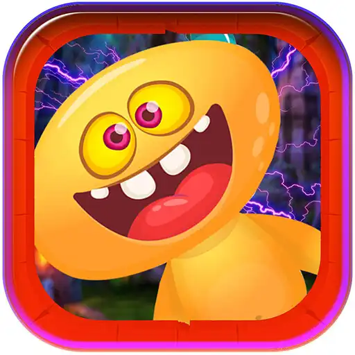Play Yellow Monster Escape APK