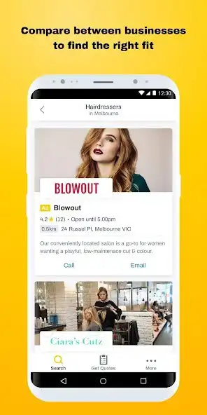 Play Yellow Pages® Australia as an online game Yellow Pages® Australia with UptoPlay