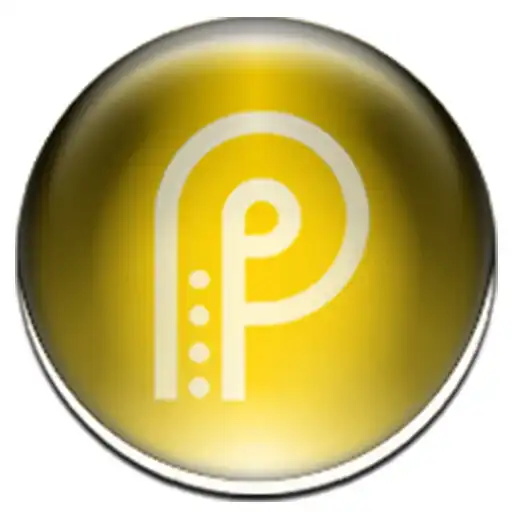 Play Yellow Pixl Glass Icon Pack APK
