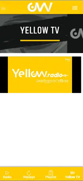 Play Yellow Radio  and enjoy Yellow Radio with UptoPlay