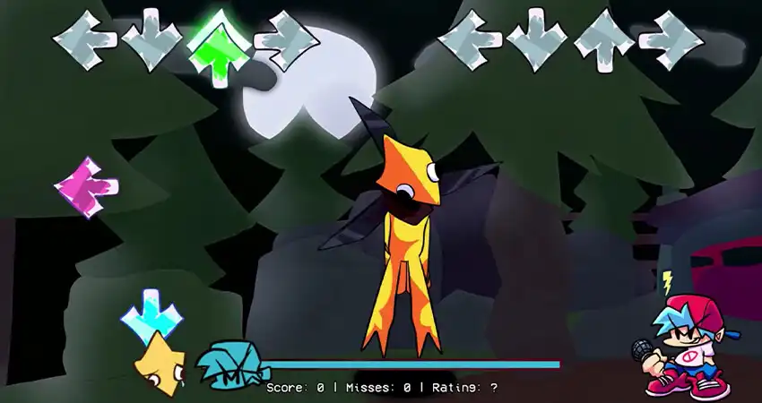 Play Yellow Rainbow Friends 2 FNF and enjoy Yellow Rainbow Friends 2 FNF with UptoPlay Play Yellow Rainbow Friends 2 FNF and enjoy Yellow Rainbow Friends 2 FNF with UptoPlay