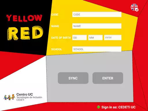 Play Yellow Red  and enjoy Yellow Red with UptoPlay