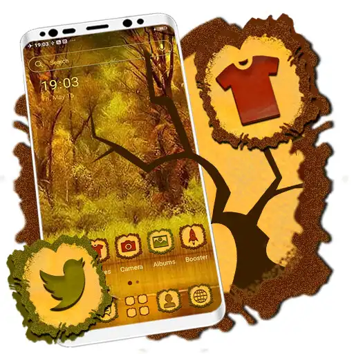 Play Yellow River Boating Theme APK Play Yellow River Boating Theme APK