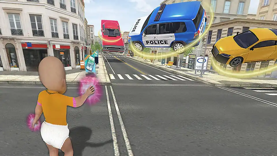 Play Yellow Rope Hero Mafia Crime as an online game Yellow Rope Hero Mafia Crime with UptoPlay
