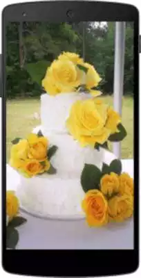 Play Yellow Roses Wallpapers