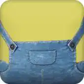 Free play online Yellow Smiles Theme APK