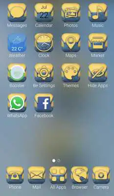 Play Yellow Smiles Theme
