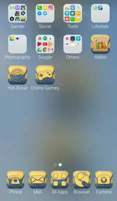 Play Yellow Smiles Theme