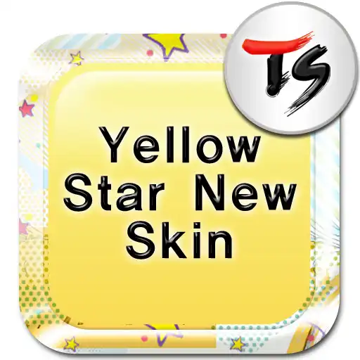 Free play online YellowStar New for TS Keyboard APK