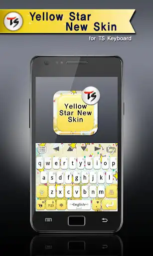 Play YellowStar New for TS Keyboard