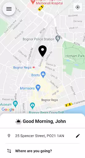 Play Yellow Star Taxis as an online game Yellow Star Taxis with UptoPlay
