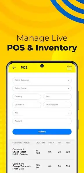 Play Yellow Store Business as an online game Yellow Store Business with UptoPlay