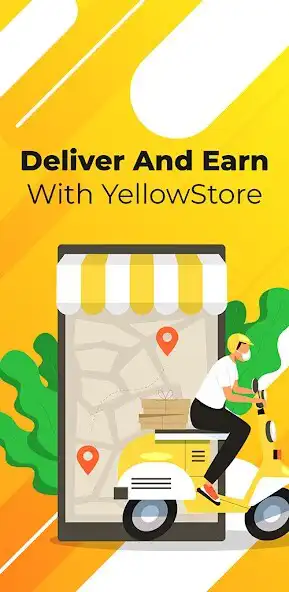 Play Yellow Store Delivery Partner  and enjoy Yellow Store Delivery Partner with UptoPlay