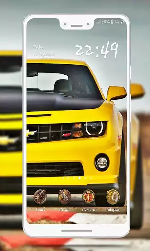 Play Yellow Wallpaper  and enjoy Yellow Wallpaper with UptoPlay