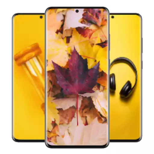 Play Yellow Wallpapers APK