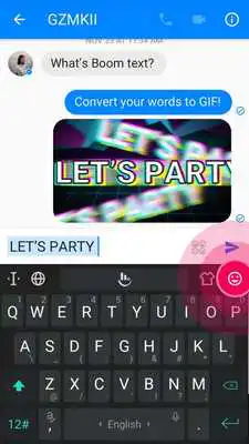 Play Yell TouchPal Boomtext