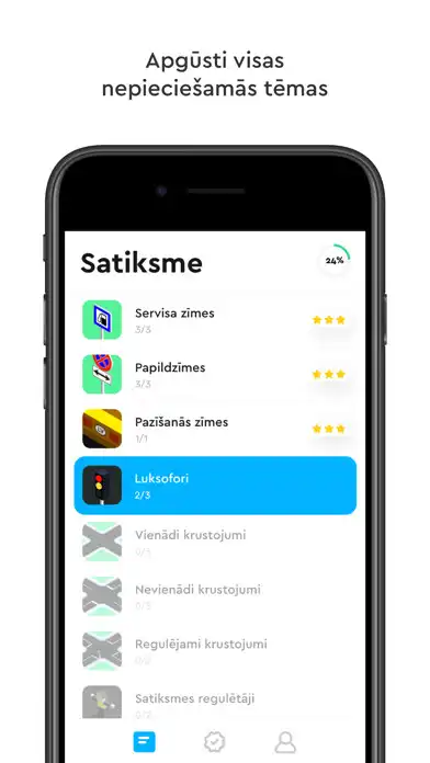 Play Yelo: Ceļu satiksmes noteikumi  and enjoy Yelo: Ceļu satiksmes noteikumi with UptoPlay