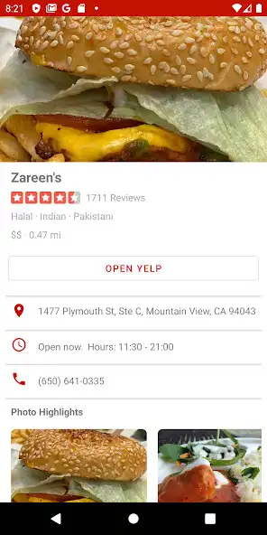 Play YelpSearch as an online game YelpSearch with UptoPlay