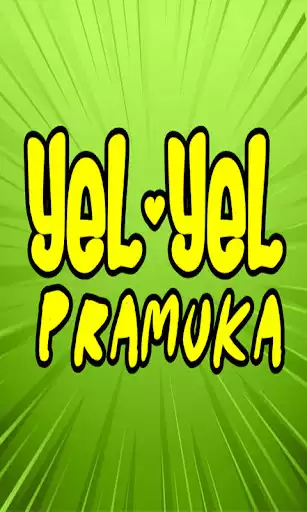 Play Yel Yel Pramuka as an online game Yel Yel Pramuka with UptoPlay