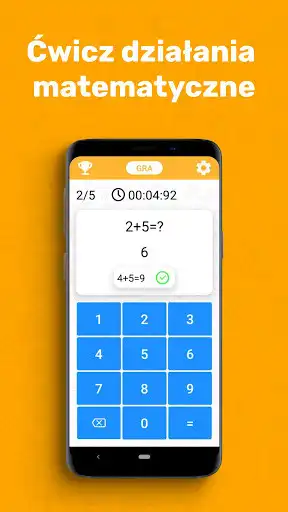 Play YeMath as an online game YeMath with UptoPlay
