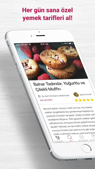 Play Yemek.com: Yemek Tarifleri  and enjoy Yemek.com: Yemek Tarifleri with UptoPlay