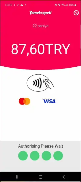 Play Yemeksepeti POS as an online game Yemeksepeti POS with UptoPlay