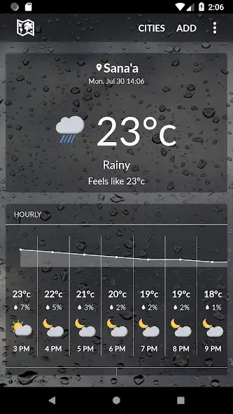 Play Yemen Weather  and enjoy Yemen Weather with UptoPlay