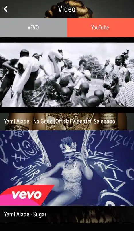 Play Yemi Alade