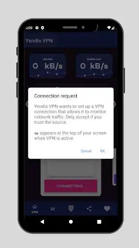 Play Yendis Vpn as an online game Yendis Vpn with UptoPlay