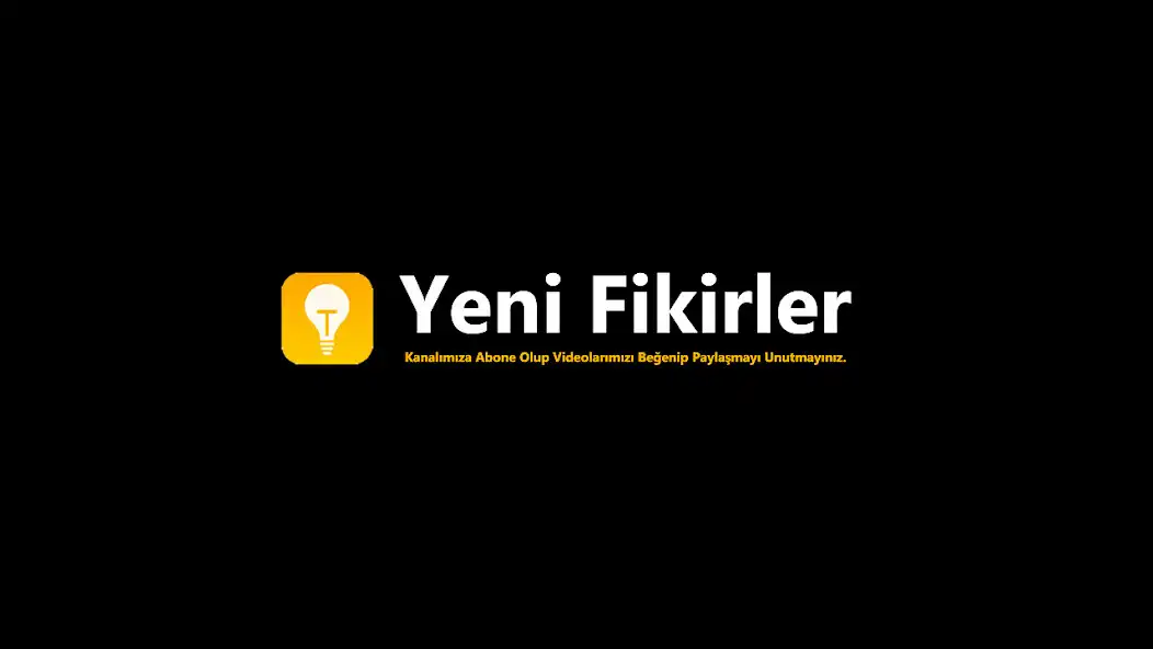 Play Yeni Fikirler as an online game Yeni Fikirler with UptoPlay