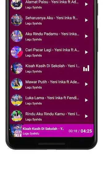 Play Yeni Inka ft OM Adella Offline Full Album  and enjoy Yeni Inka ft OM Adella Offline Full Album with UptoPlay