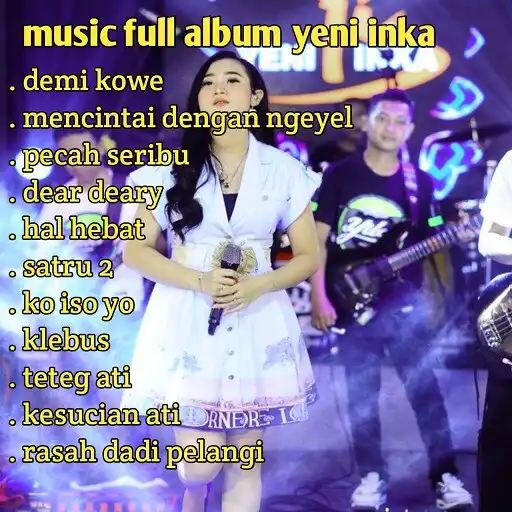 Play YENI INKA-full album APK Play YENI INKA-full album APK