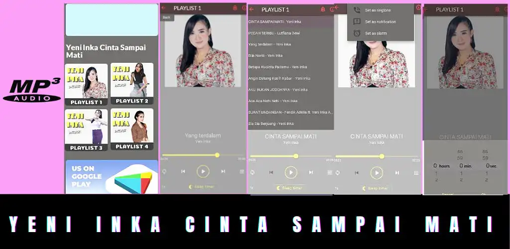 Play Yeni Inka Full Album Koplo  and enjoy Yeni Inka Full Album Koplo with UptoPlay