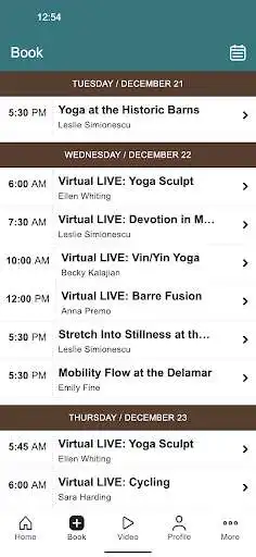 Play Yen Yoga & Fitness as an online game Yen Yoga & Fitness with UptoPlay