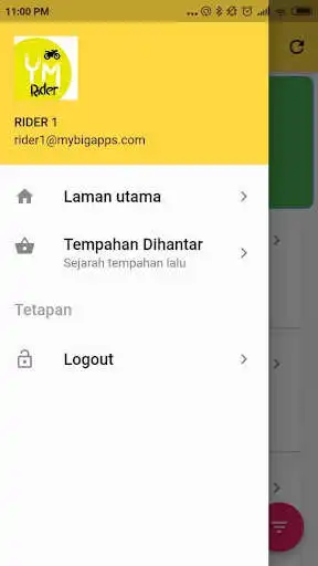 Play Yeop Rider  and enjoy Yeop Rider with UptoPlay