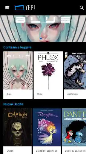 Play Yep! Comics as an online game Yep! Comics with UptoPlay