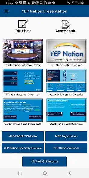 Play YEP Nation Trade Show Program  and enjoy YEP Nation Trade Show Program with UptoPlay
